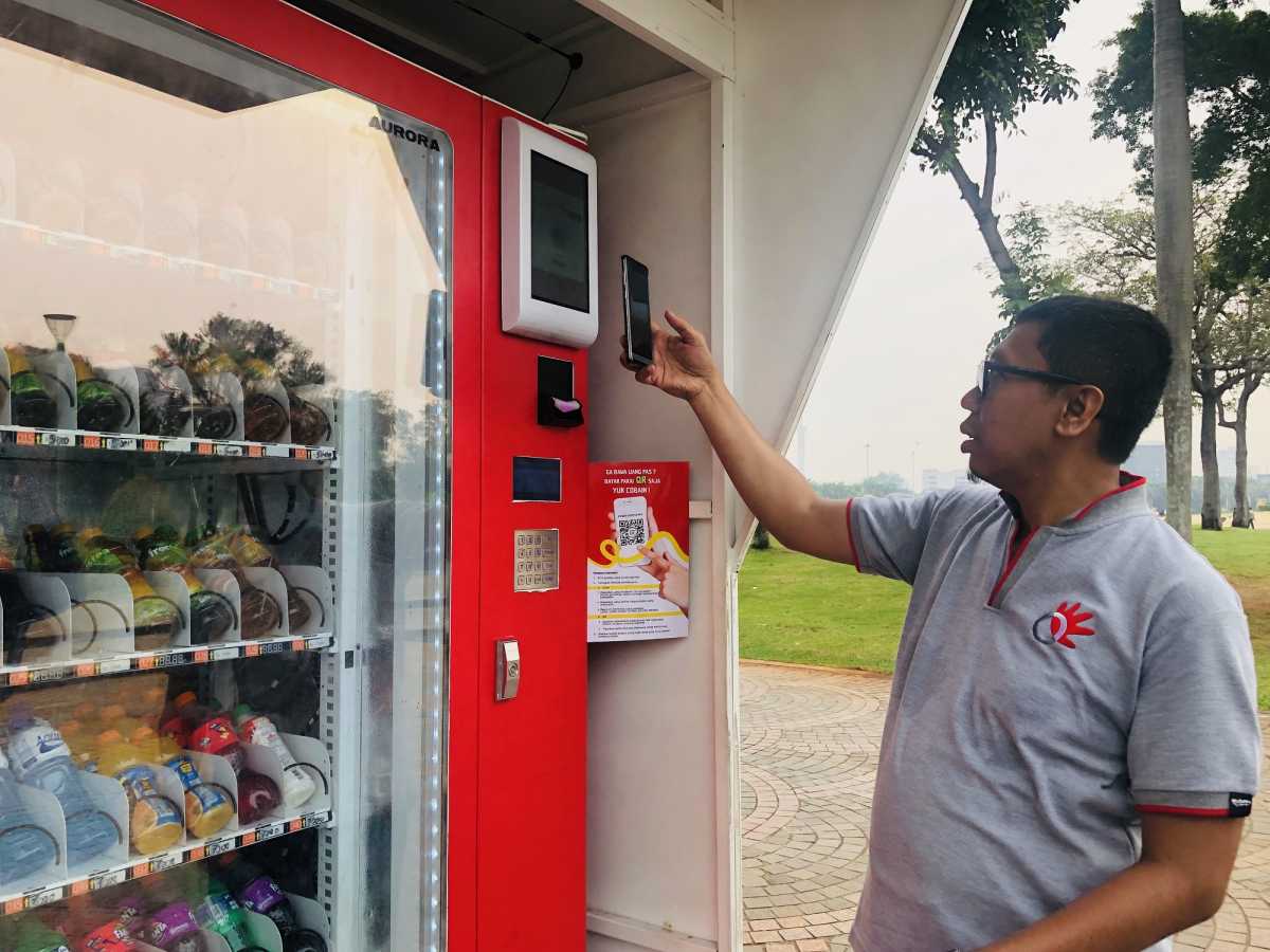 Berkat QRIS, LinkAja dkk Bisa Dipakai di Luar Negeri Berkat QRIS, LinkAja dkk Bisa Dipakai di Luar Negeri