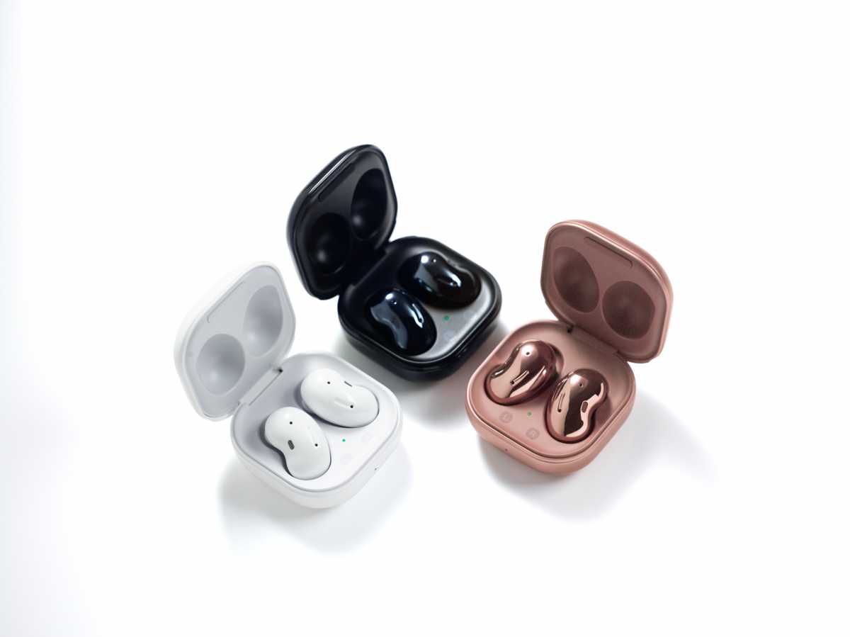 Spesifikasi Samsung Buds Live, Earbuds Bentuk Kacang Spesifikasi Samsung Buds Live, Earbuds Bentuk Kacang