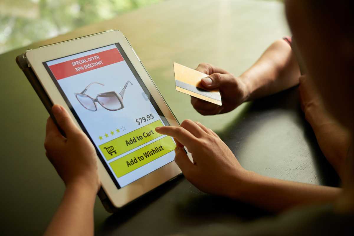 Para Pembelanja Online, Waspada Aplikasi Trojan Shopper Para Pembelanja Online, Waspada Aplikasi Trojan Shopper