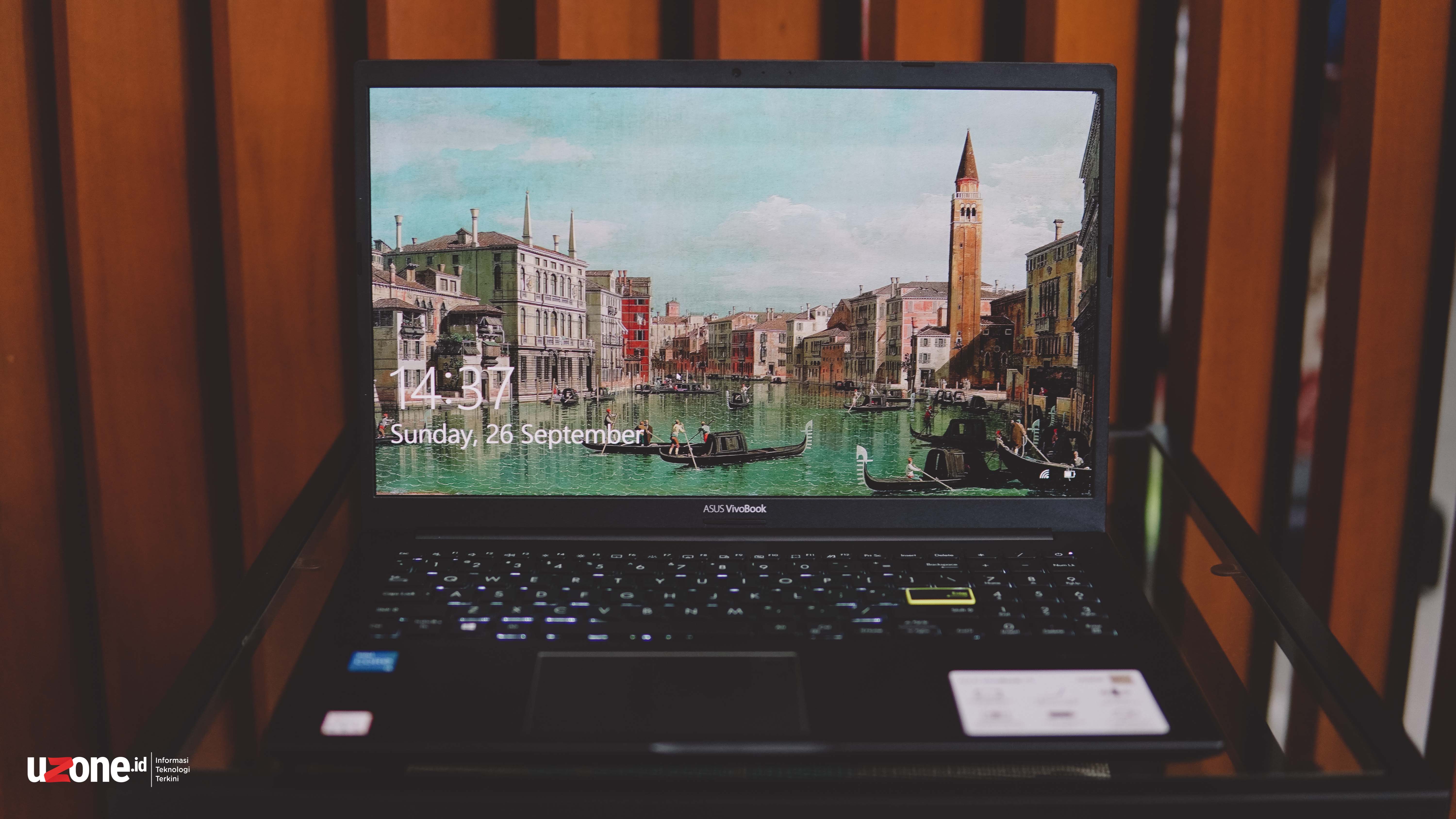 VIDEO: Review Asus Vivobook Ultra 15 (K513), Pol buat Nonton Streaming!