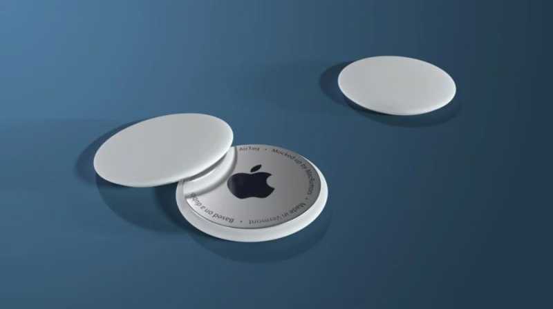 Xiaomi Lagi Garap Perangkat Pesaing Apple AirTag Xiaomi Lagi Garap Perangkat Pesaing Apple AirTag