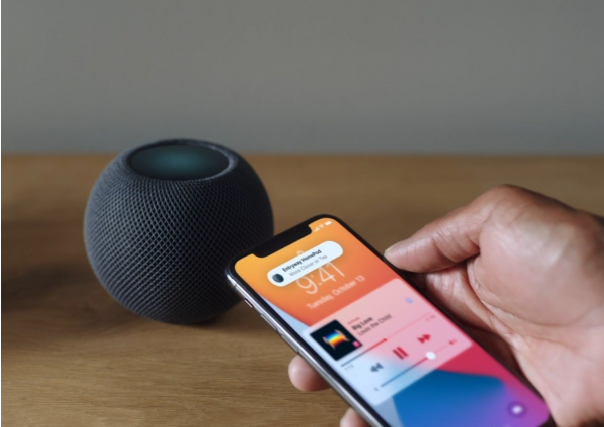 Apple Umumkan HomePod Mini, Harga Sekitar Rp2,94 Juta Apple Umumkan HomePod Mini, Harga Sekitar Rp2,94 Juta