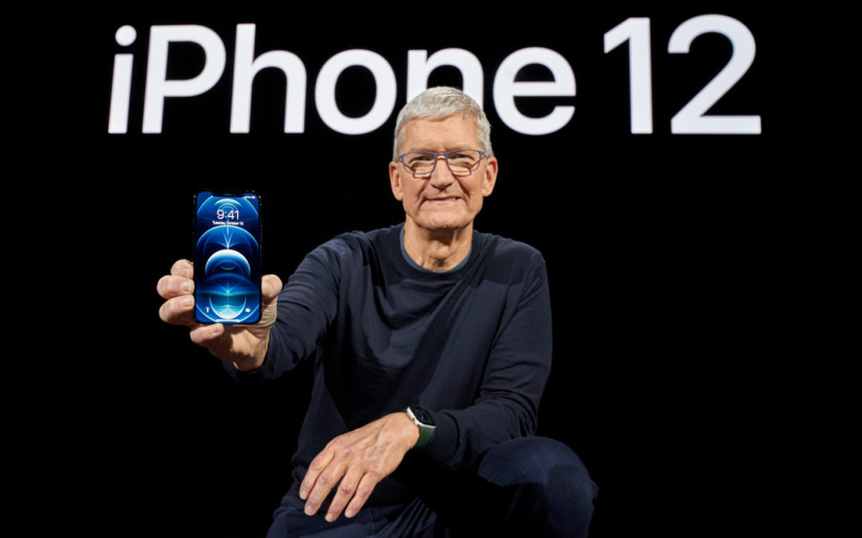 Ratusan Pengguna iPhone 12 Kehilangan Koneksi 4G dan 5G Ratusan Pengguna iPhone 12 Kehilangan Koneksi 4G dan 5G