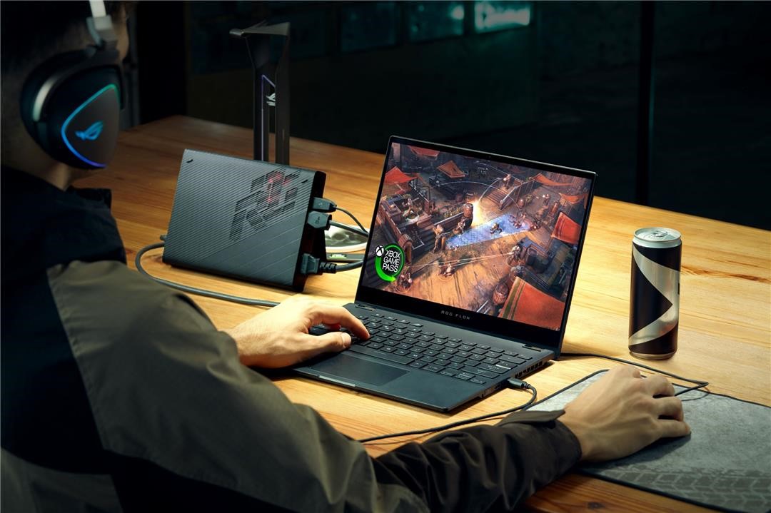 CES 2021: Asus Umumkan Laptop ROG Baru CES 2021: Asus Umumkan Laptop ROG Baru