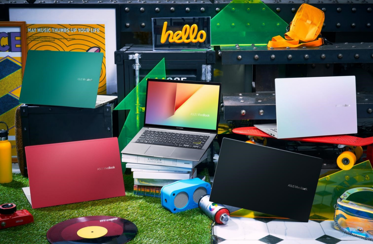 Asus Rilis VivoBook S14 S433 di Indonesia, Harga Mulai dari Rp 13,99 Juta Asus Rilis VivoBook S14 S433 di Indonesia, Harga Mulai dari Rp 13,99 Juta