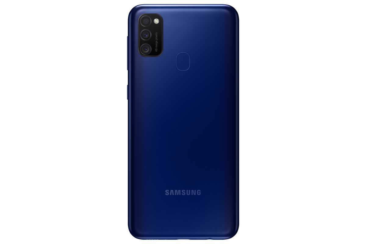 Samsung Rilis Galaxy M21 Buat Lebaran, Baterai Jumbo Harga Rp3 Jutaan Samsung Rilis Galaxy M21 Buat Lebaran, Baterai Jumbo Harga Rp3 Jutaan