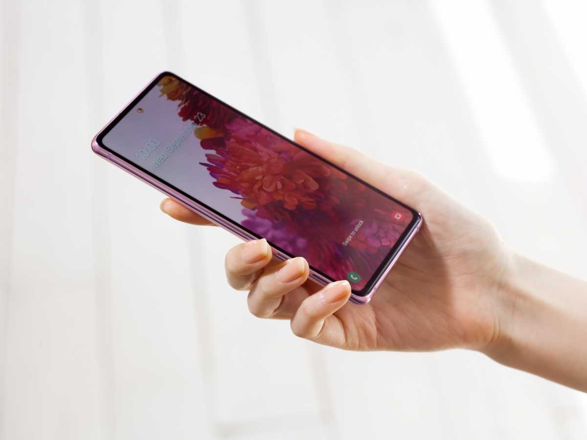 Layar Galaxy S20 FE Bermasalah? Layar Galaxy S20 FE Bermasalah?