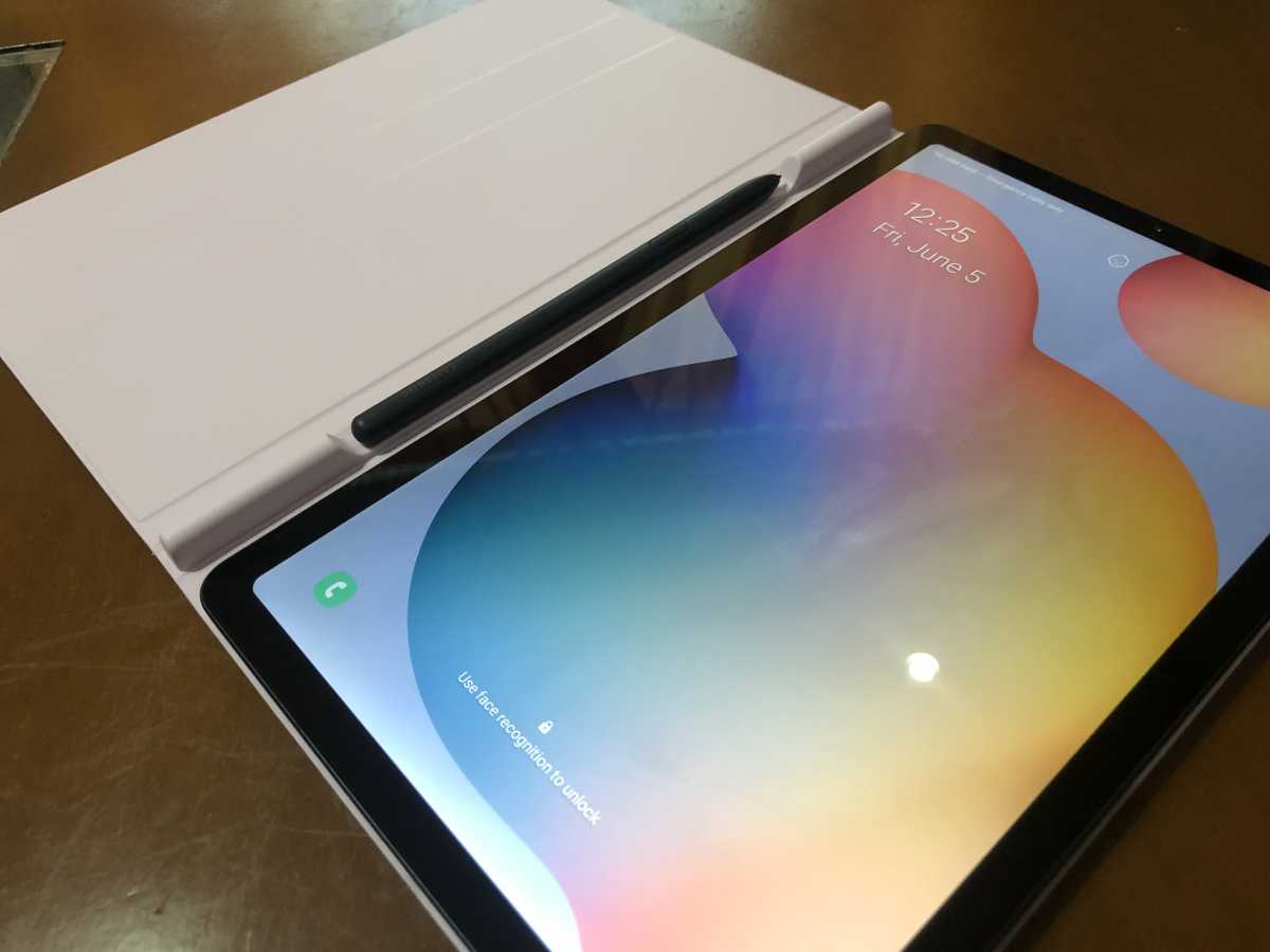 FOTO: Lebih Dekat dengan Galaxy Tab S6 Lite FOTO: Lebih Dekat dengan Galaxy Tab S6 Lite