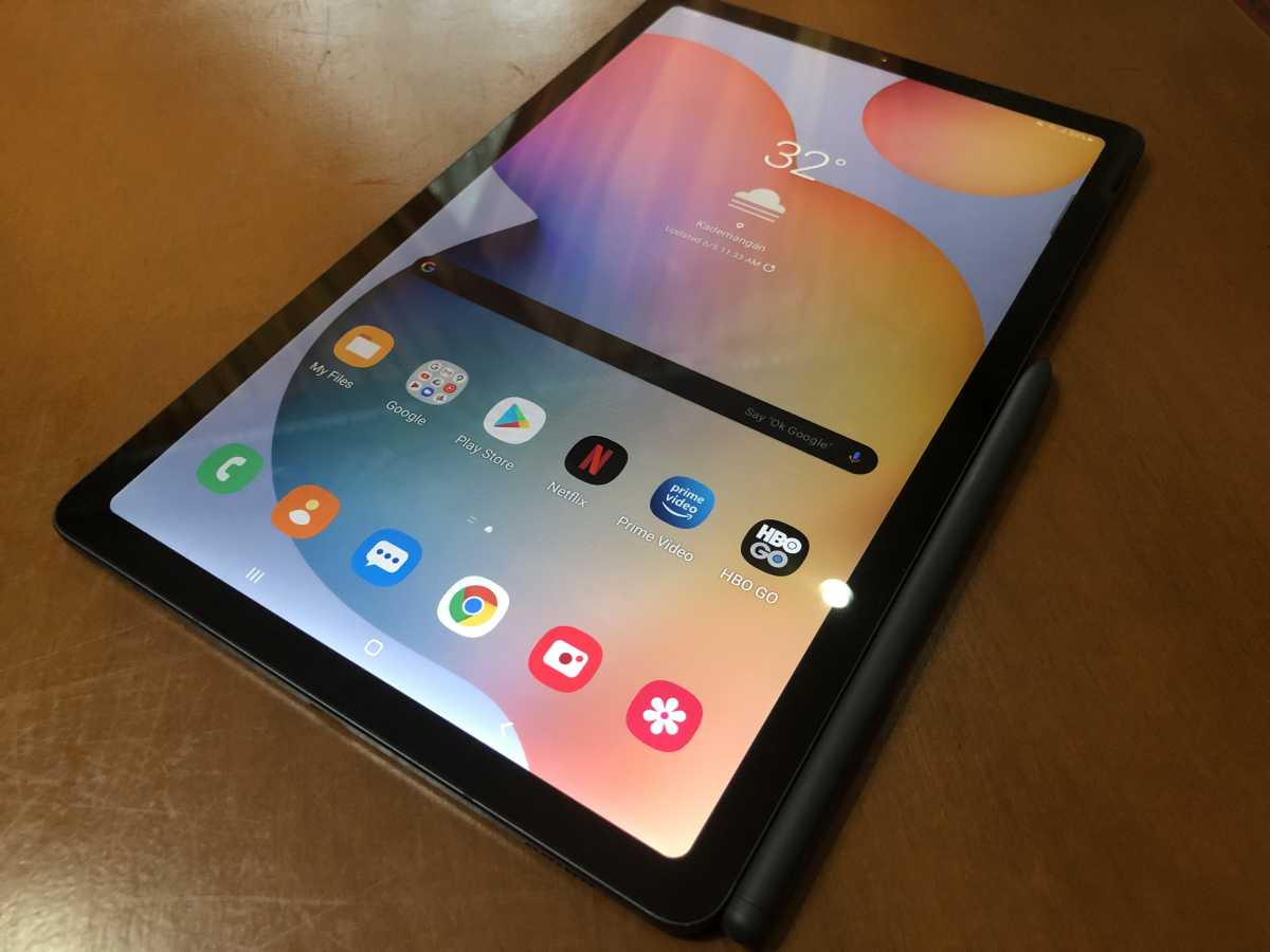Review: Galaxy Tab S6 Lite Nyaman Dipakai, Apa Bisa Gantikan Laptop? Review: Galaxy Tab S6 Lite Nyaman Dipakai, Apa Bisa Gantikan Laptop?