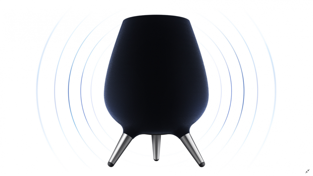 Samsung Bakal Luncurkan Speaker Pintar Galaxy Home Mini Samsung Bakal Luncurkan Speaker Pintar Galaxy Home Mini
