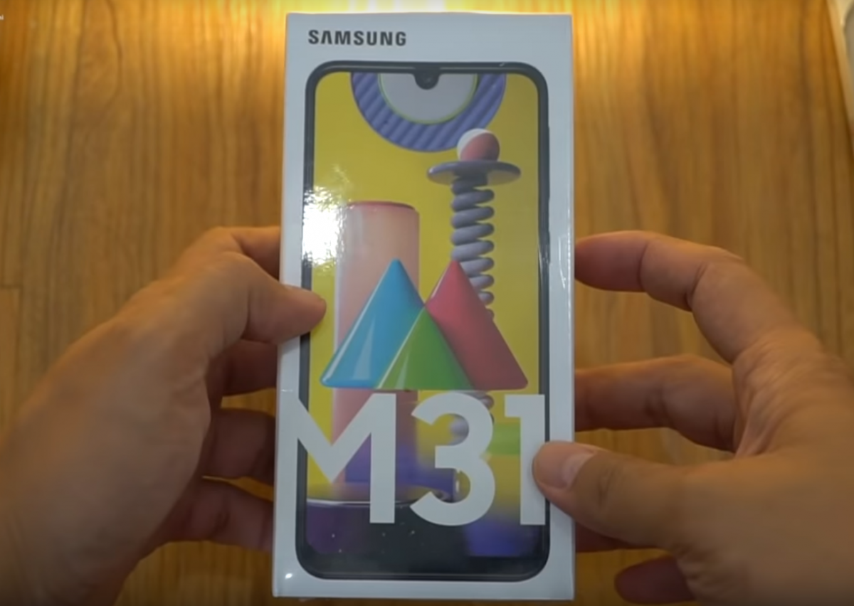 Samsung Mau Rilis Galaxy M31s, tapi Speknya Tidak Beda dengan M31? Samsung Mau Rilis Galaxy M31s, tapi Speknya Tidak Beda dengan M31?