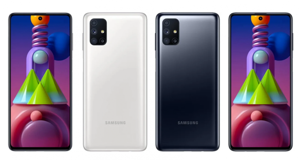 Samsung Pamer Galaxy M51, Ponsel Baru dengan Julukan “Monster” Samsung Pamer Galaxy M51, Ponsel Baru dengan Julukan “Monster”