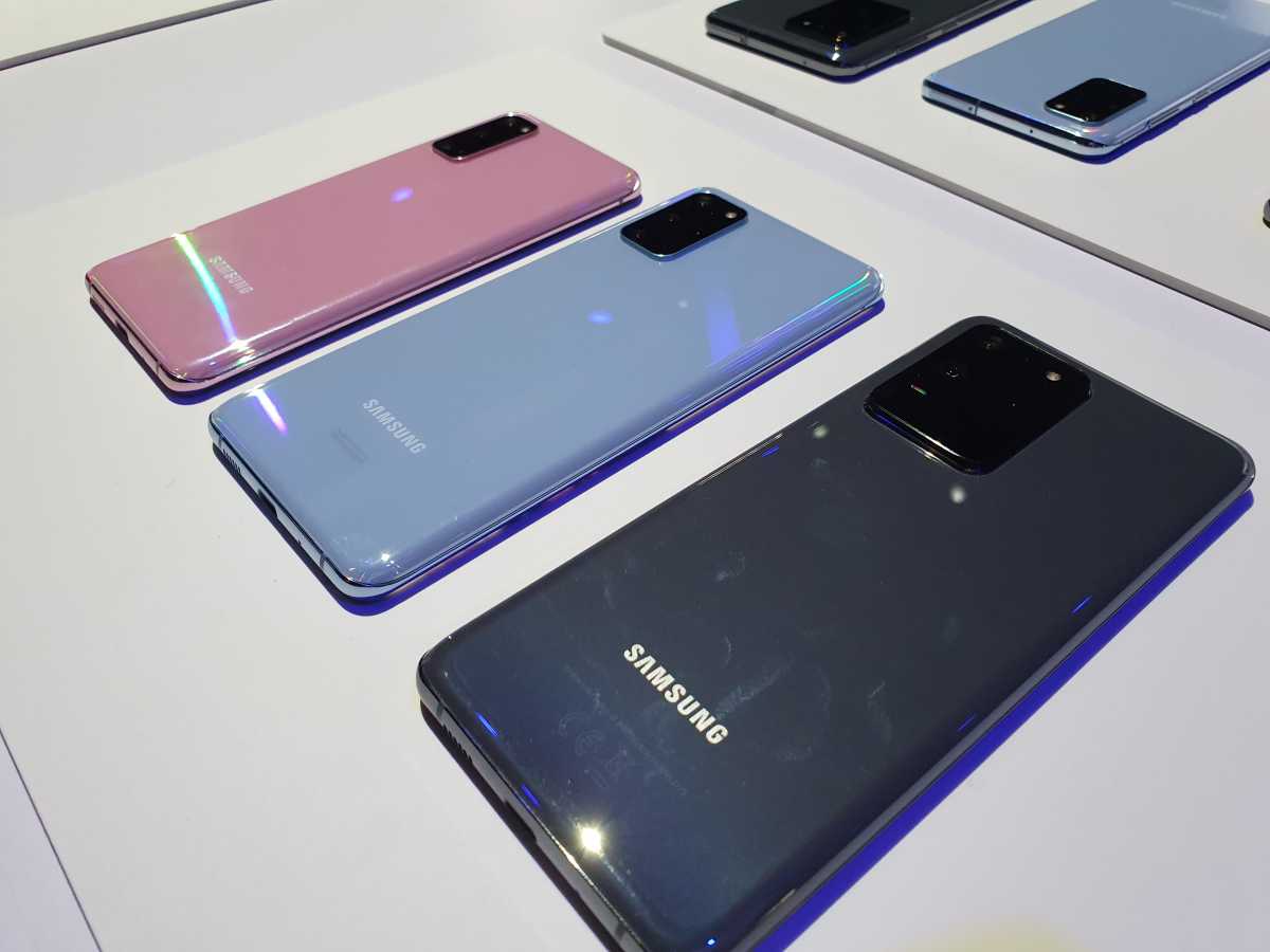 Sebelum Garap Kamera 600MP, Samsung Fokus 250MP Sebelum Garap Kamera 600MP, Samsung Fokus 250MP