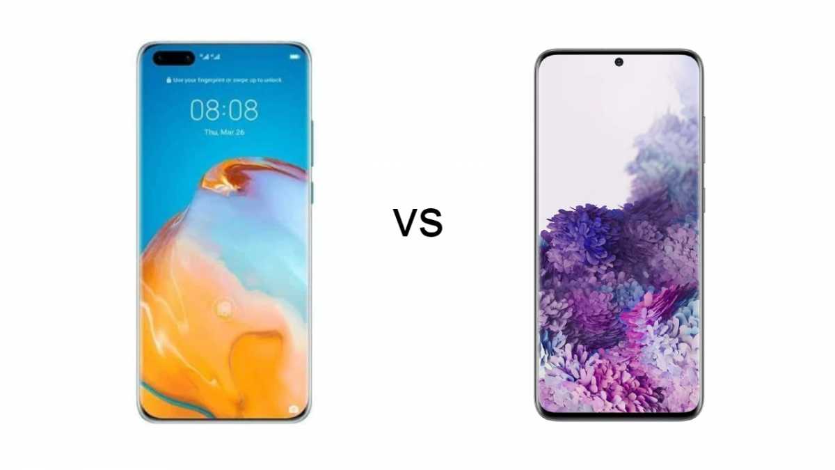 Adu Spesifikasi Huawei P40 Pro Plus vs. Galaxy S20 Ultra, Gahar Mana? Adu Spesifikasi Huawei P40 Pro Plus vs. Galaxy S20 Ultra, Gahar Mana?