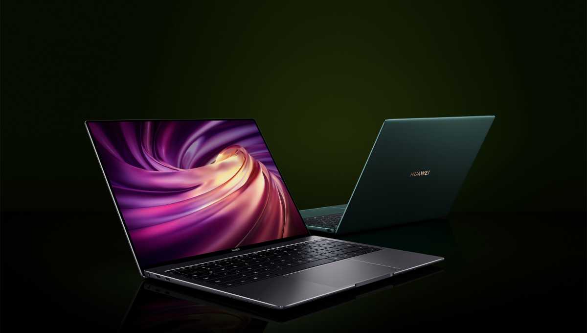 Huawei Bakal Boyong Laptop Baru ke Indonesia Huawei Bakal Boyong Laptop Baru ke Indonesia