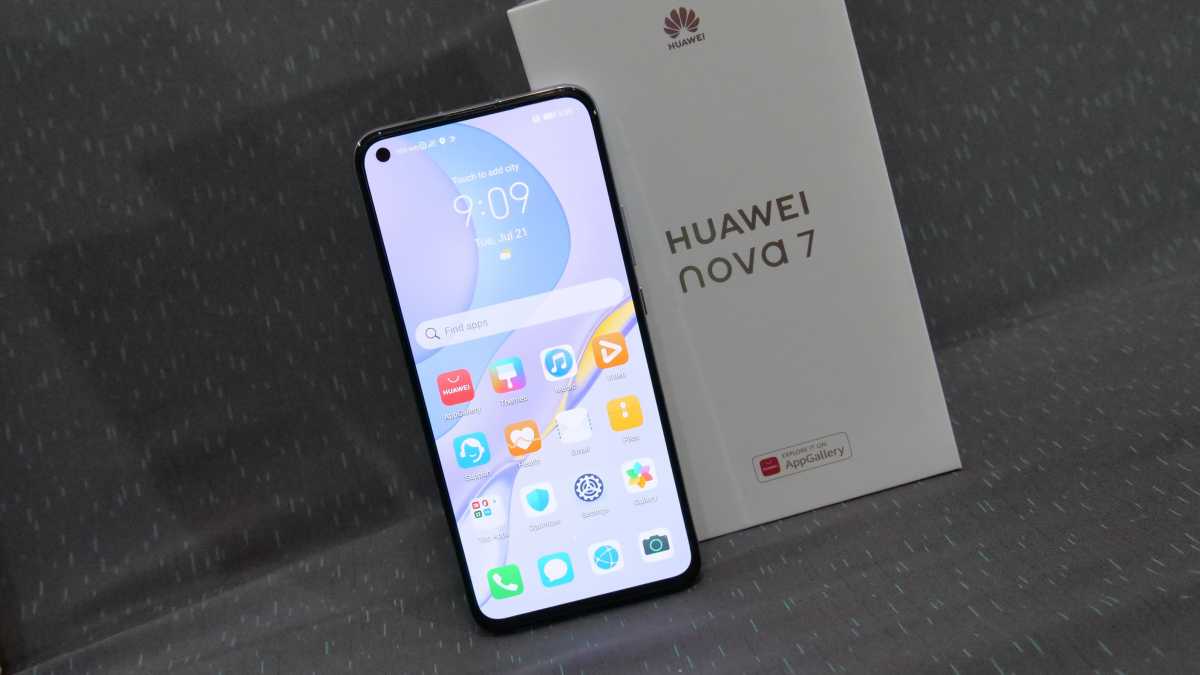 Review Huawei Nova 7: Hidup Tanpa Layanan Google, Biasa Aja? Review Huawei Nova 7: Hidup Tanpa Layanan Google, Biasa Aja?