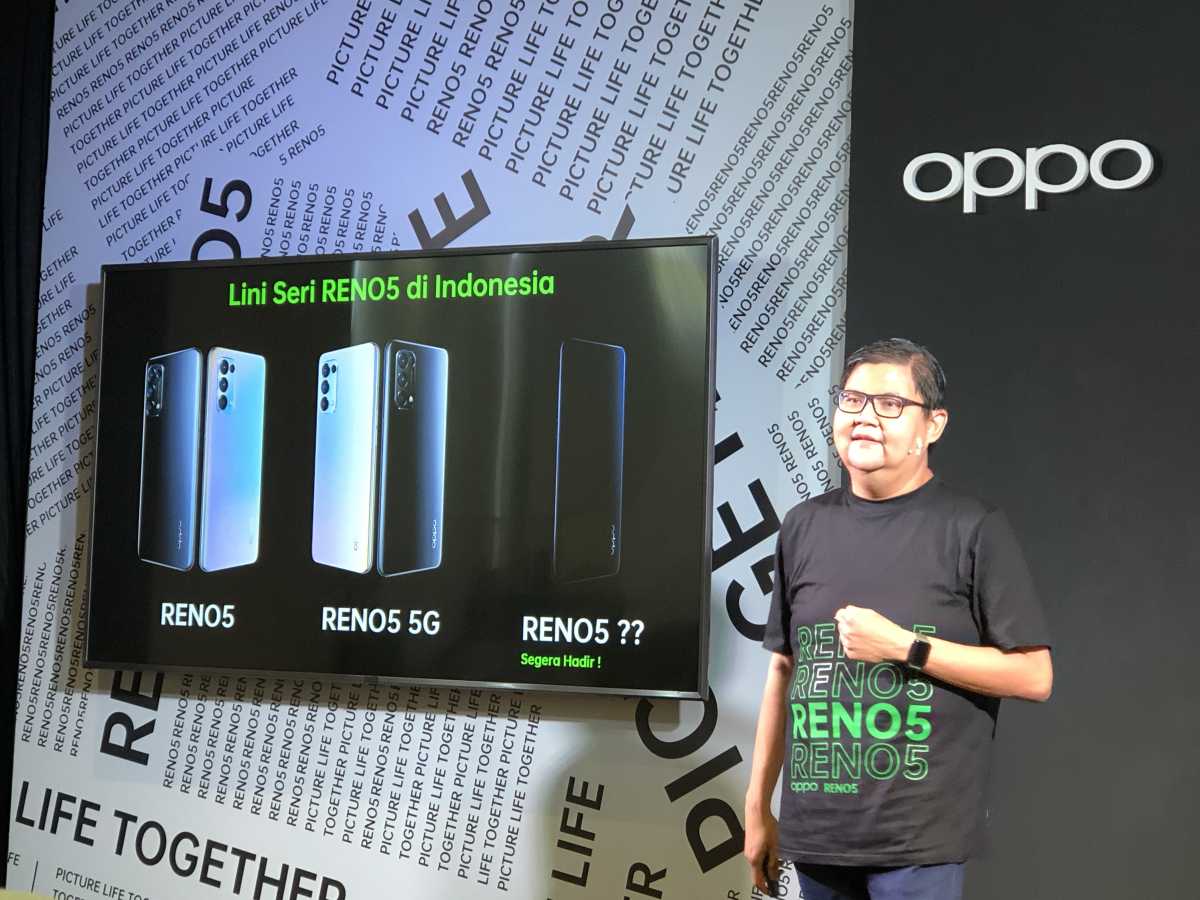 Oppo Ungkap 3 Varian Reno5 yang Bakal Rilis di Indonesia Oppo Ungkap 3 Varian Reno5 yang Bakal Rilis di Indonesia