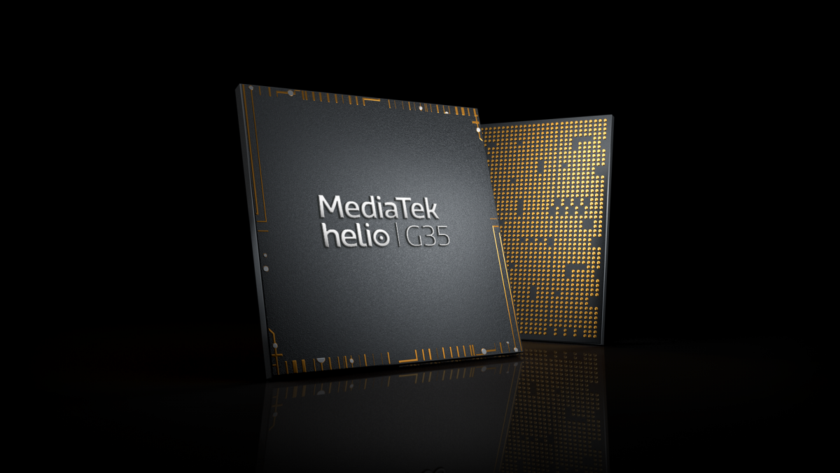 Mediatek Hadirkan Chip Helio G25 dan G35 untuk Ponsel Gaming Mediatek Hadirkan Chip Helio G25 dan G35 untuk Ponsel Gaming
