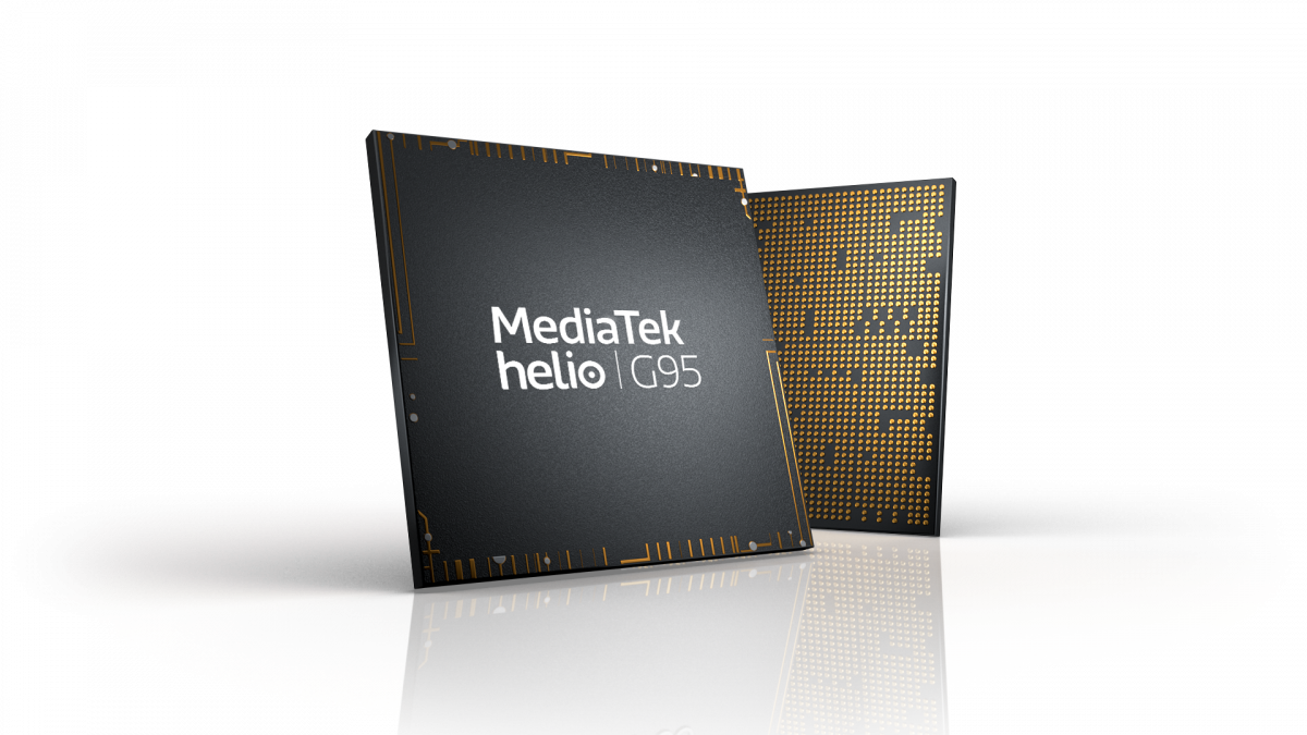 MediaTek Umumkan Helio G95, Chip Anyar untuk Ponsel 4G Gaming Premium MediaTek Umumkan Helio G95, Chip Anyar untuk Ponsel 4G Gaming Premium
