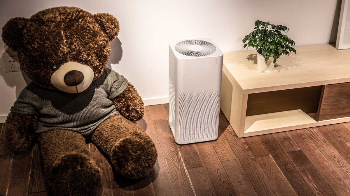 Intip Kecanggihan Mi Air Purifier 2H, Dibanderol Rp1,9 Juta Intip Kecanggihan Mi Air Purifier 2H, Dibanderol Rp1,9 Juta