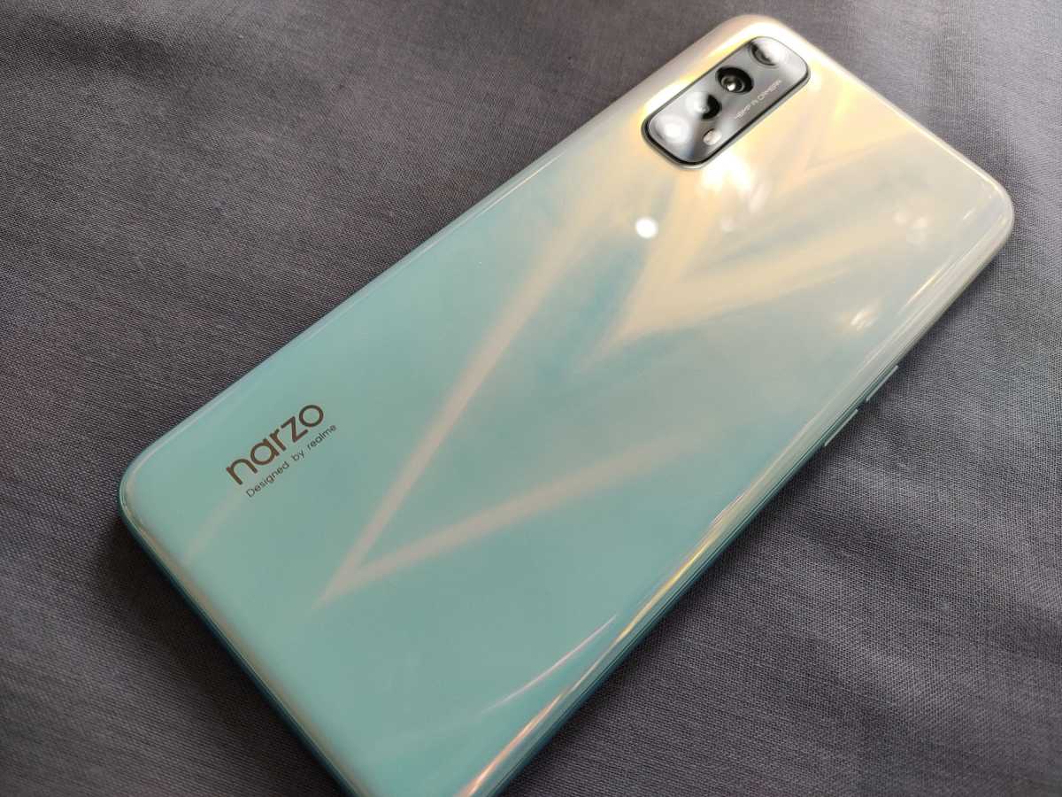 Review Realme Narzo 20 Pro: Ponsel Rp3 Jutaan Serba Aman Review Realme Narzo 20 Pro: Ponsel Rp3 Jutaan Serba Aman