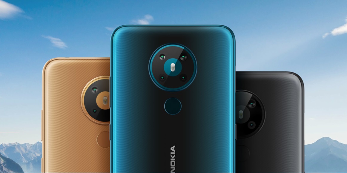 Nokia 5.3 Andalkan Quad Camera, Snapdragon 665 Nokia 5.3 Andalkan Quad Camera, Snapdragon 665