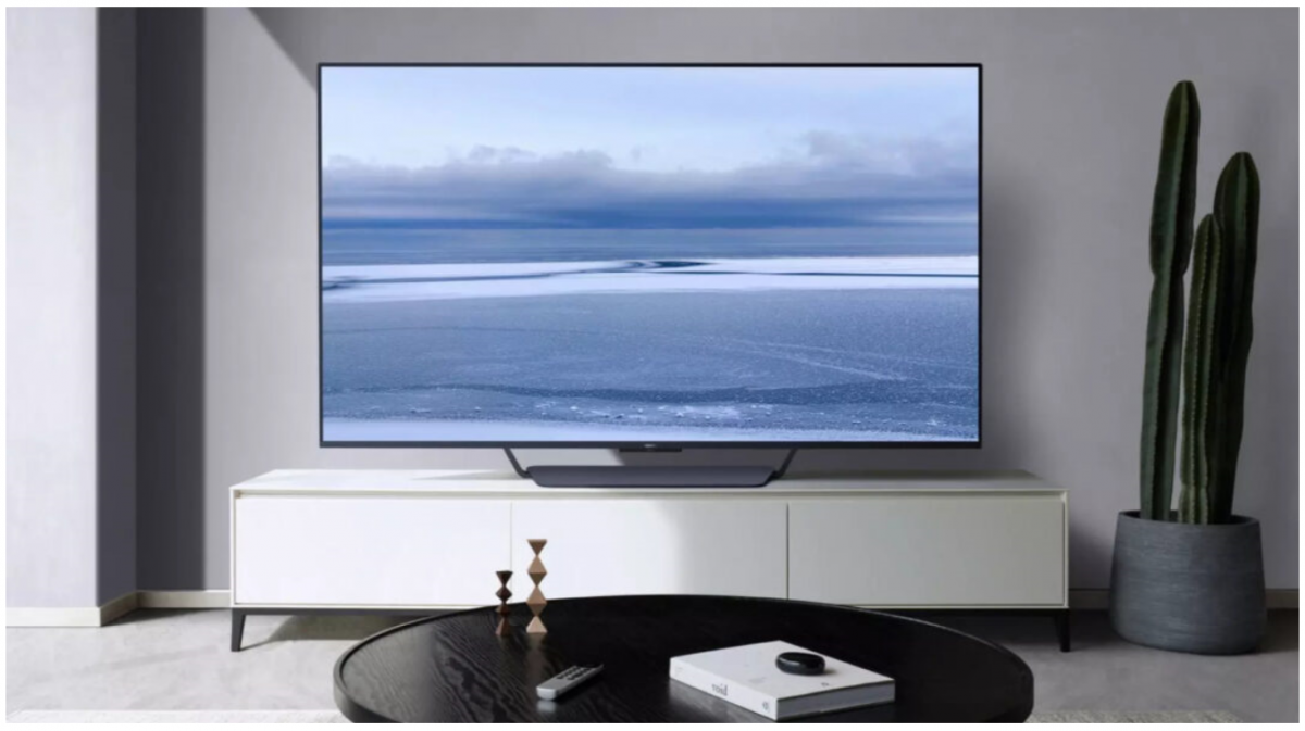 Oppo Luncurkan 2 TV Pertama dengan Kamera Pop-up Oppo Luncurkan 2 TV Pertama dengan Kamera Pop-up