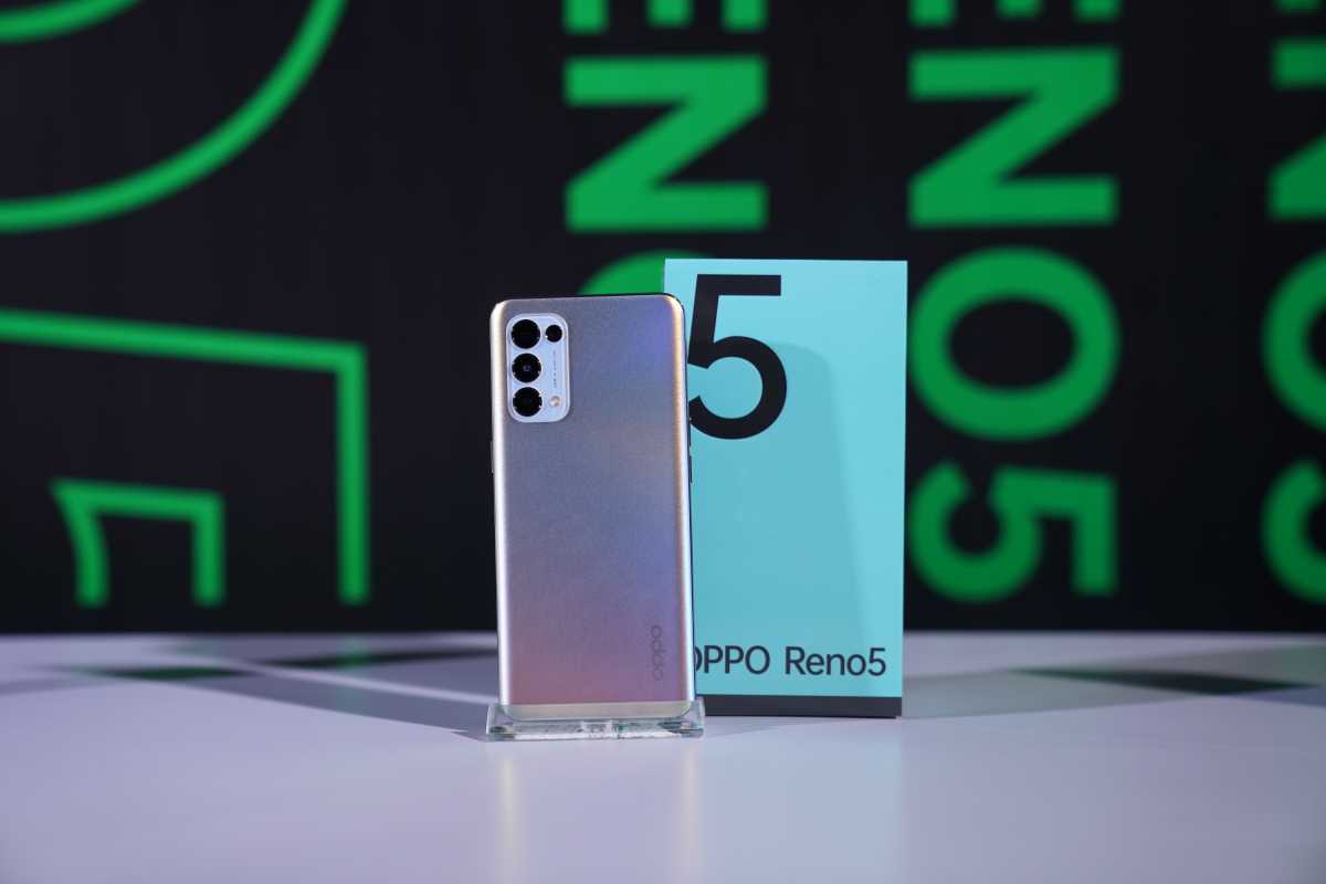 Oppo Siapkan Satu Varian Reno5 Khusus Indonesia Oppo Siapkan Satu Varian Reno5 Khusus Indonesia