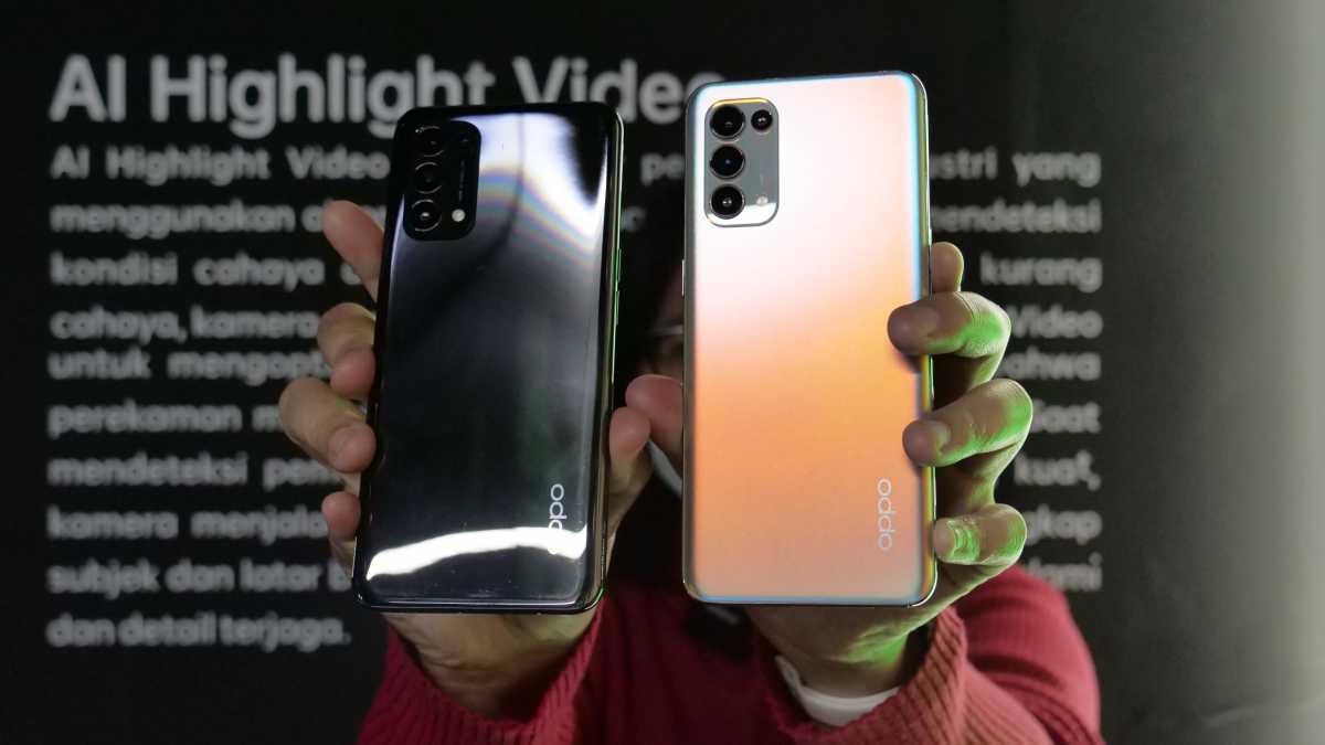 Mengenal 11 Fitur Kamera yang Dibawa Oppo Reno5 Mengenal 11 Fitur Kamera yang Dibawa Oppo Reno5