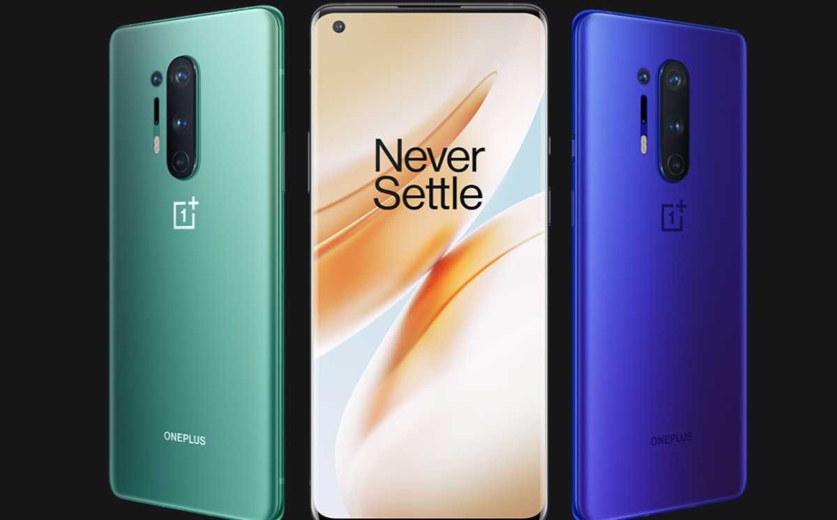 Kamera OnePlus 8 Pro Hasilkan Gambar 'Tembus Pandang' Kamera OnePlus 8 Pro Hasilkan Gambar 'Tembus Pandang'