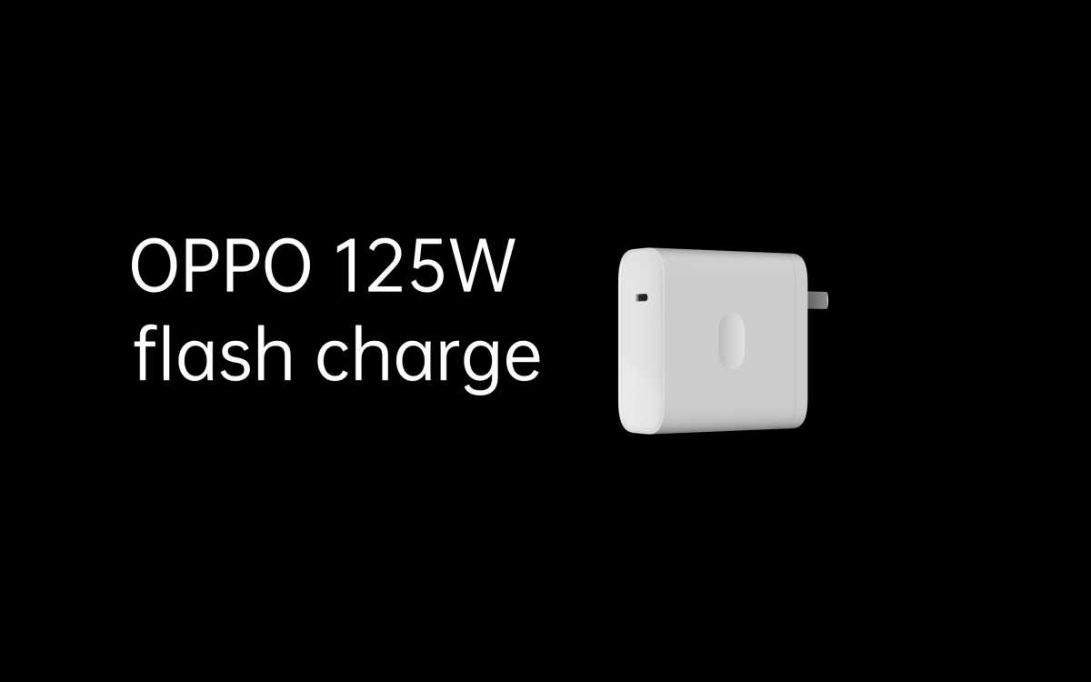 Oppo Rilis SuperVOOC 125W, Isi Baterai Ponsel Sampai Penuh 20 Menit Aja Oppo Rilis SuperVOOC 125W, Isi Baterai Ponsel Sampai Penuh 20 Menit Aja