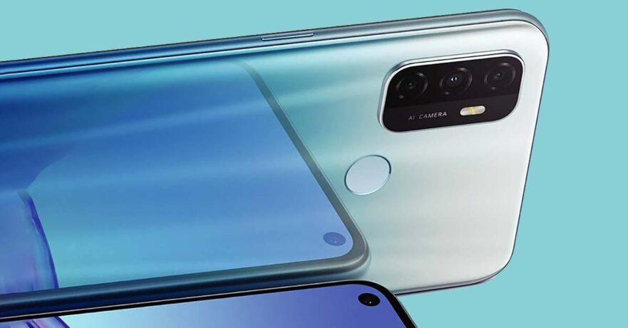 Mau Dapat Oppo A53 Gratis? Duet Bareng di TikTok Mau Dapat Oppo A53 Gratis? Duet Bareng di TikTok