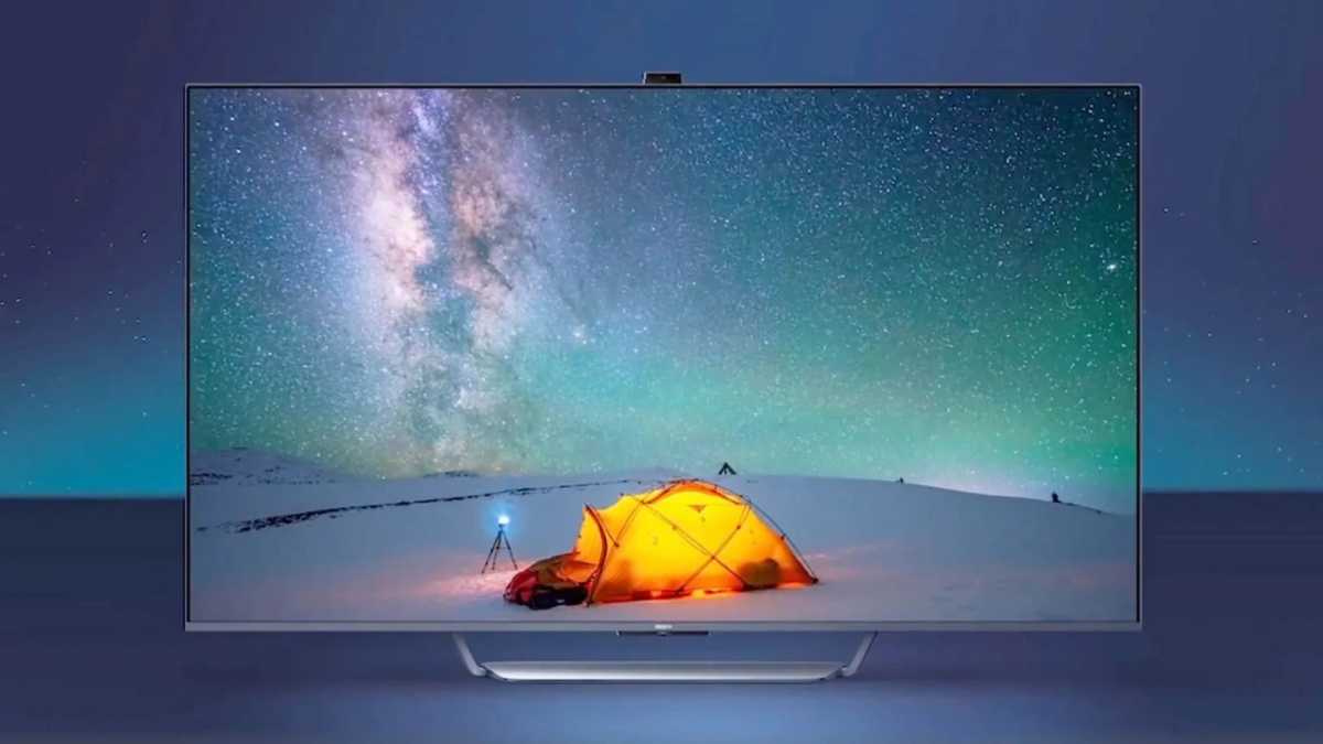 Oppo TV dengan Kamera Selfie Bakal Meluncur 19 Oktober 2020 Oppo TV dengan Kamera Selfie Bakal Meluncur 19 Oktober 2020