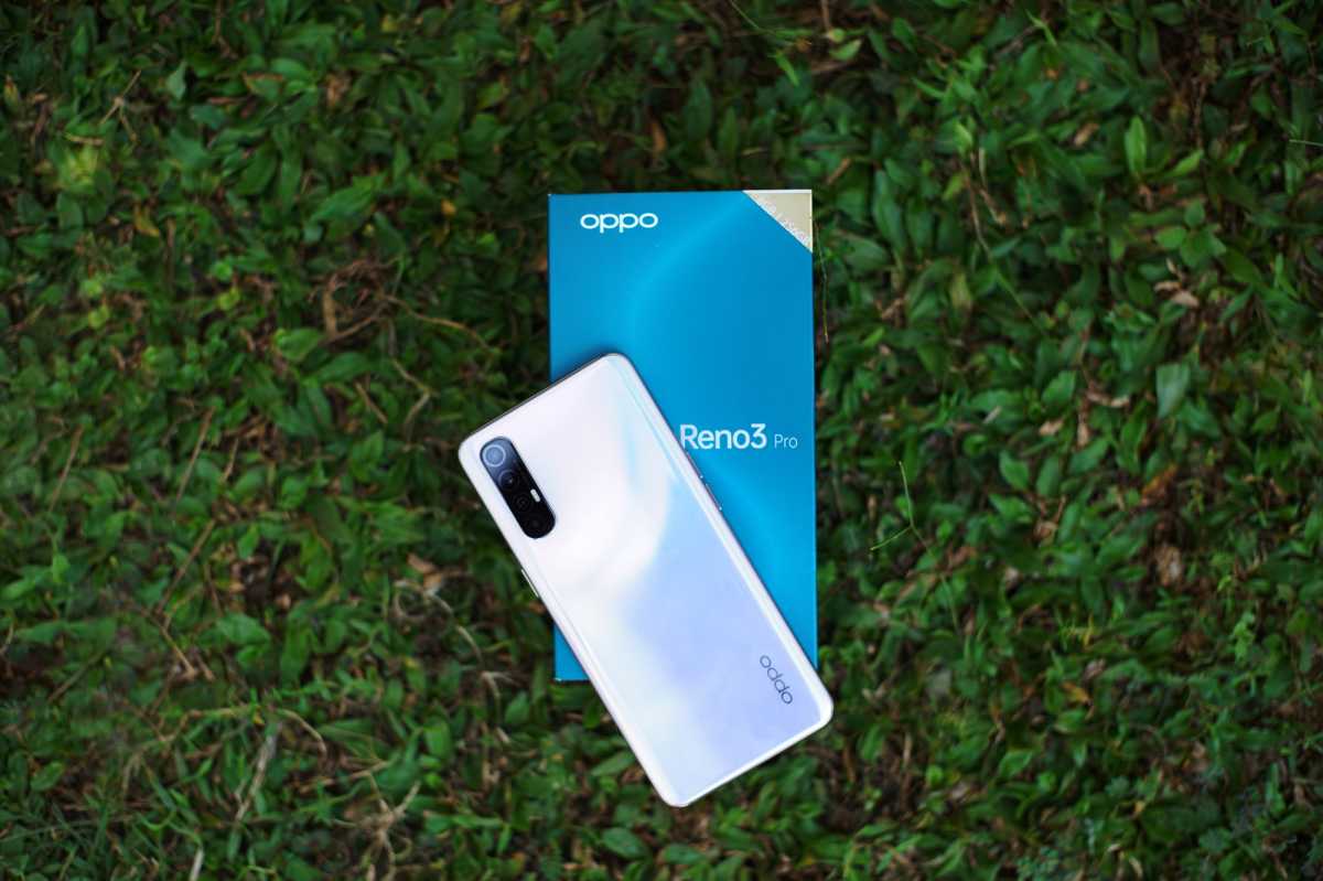 Oppo Kasih Cashback Rp1 Juta untuk Reno3 Pro Oppo Kasih Cashback Rp1 Juta untuk Reno3 Pro