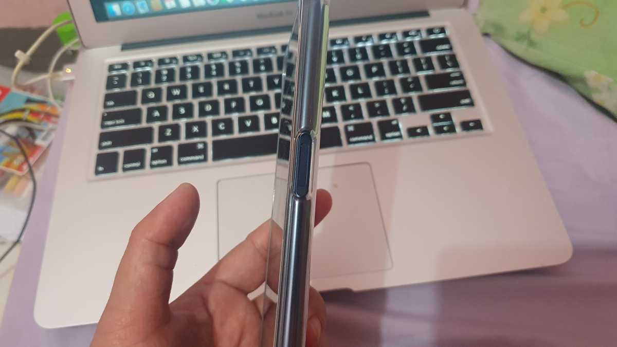 Jajal Sensor Sidik Jari Unik di Oppo A92 Jajal Sensor Sidik Jari Unik di Oppo A92