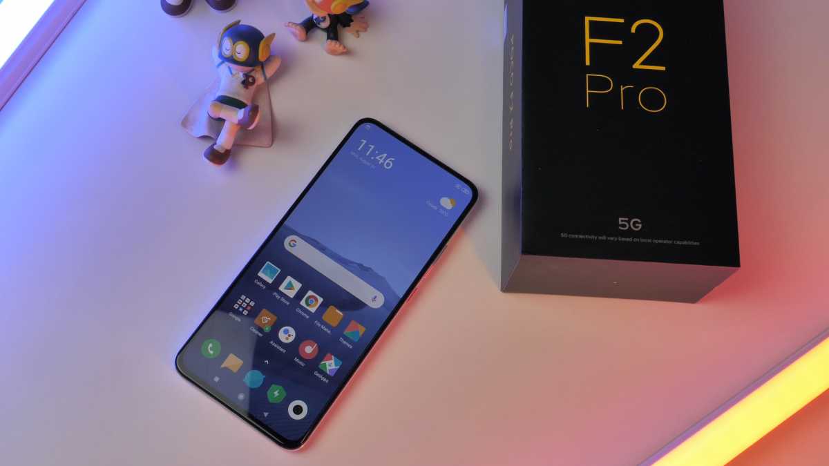 FOTO: 'Si Pembunuh Flagship' Poco F2 Pro FOTO: 'Si Pembunuh Flagship' Poco F2 Pro