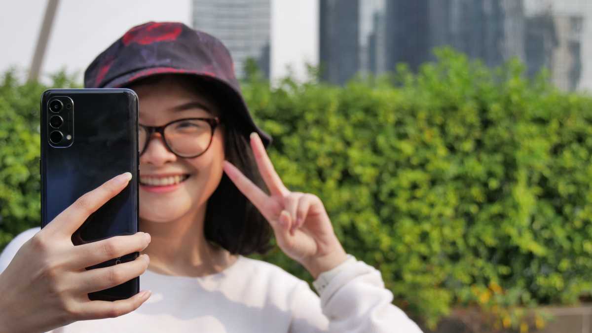 Jajal Singkat Kamera Oppo Reno4, Begini Hasilnya Jajal Singkat Kamera Oppo Reno4, Begini Hasilnya