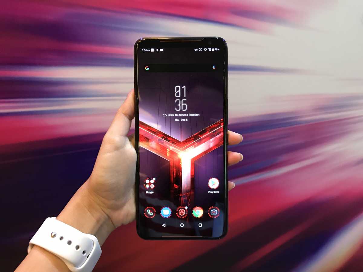 Asus Rilis Ponsel Gaming ROG Phone II, Harganya Rp8,5 Juta Asus Rilis Ponsel Gaming ROG Phone II, Harganya Rp8,5 Juta