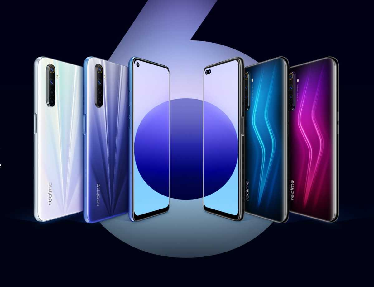 Sambut Lebaran, Realme Diskon Harga Realme 6 Sambut Lebaran, Realme Diskon Harga Realme 6