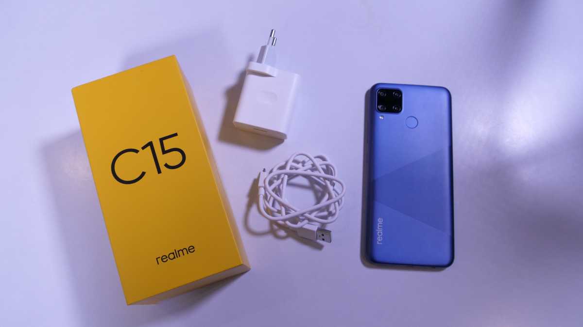Harga Rp2 Jutaan, Ada Spesifikasi Premium Realme C15 Harga Rp2 Jutaan, Ada Spesifikasi Premium Realme C15