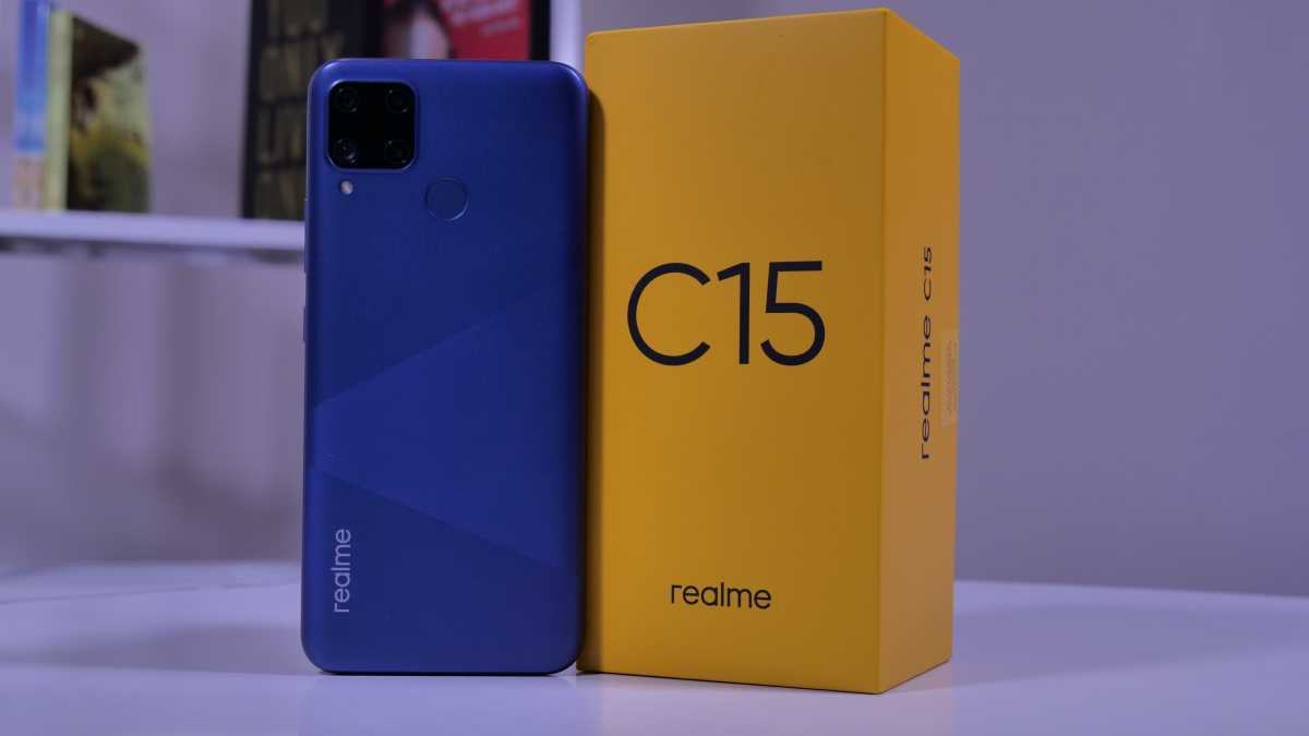 Realme C15 Resmi Rilis di Indonesia, Harga Mulai Rp 1,9 Juta Realme C15 Resmi Rilis di Indonesia, Harga Mulai Rp 1,9 Juta