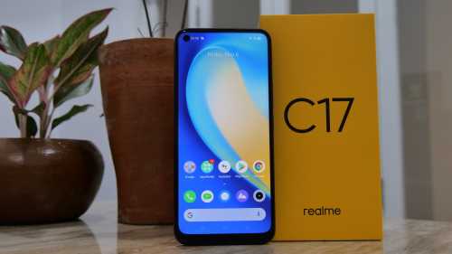 Review Realme C17: Jangan Berharap Banyak Review Realme C17: Jangan Berharap Banyak