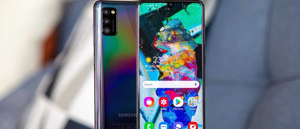 Samsung Galaxy A42 5G, Pertama yang Pakai Snapdragon 750G? Samsung Galaxy A42 5G, Pertama yang Pakai Snapdragon 750G?