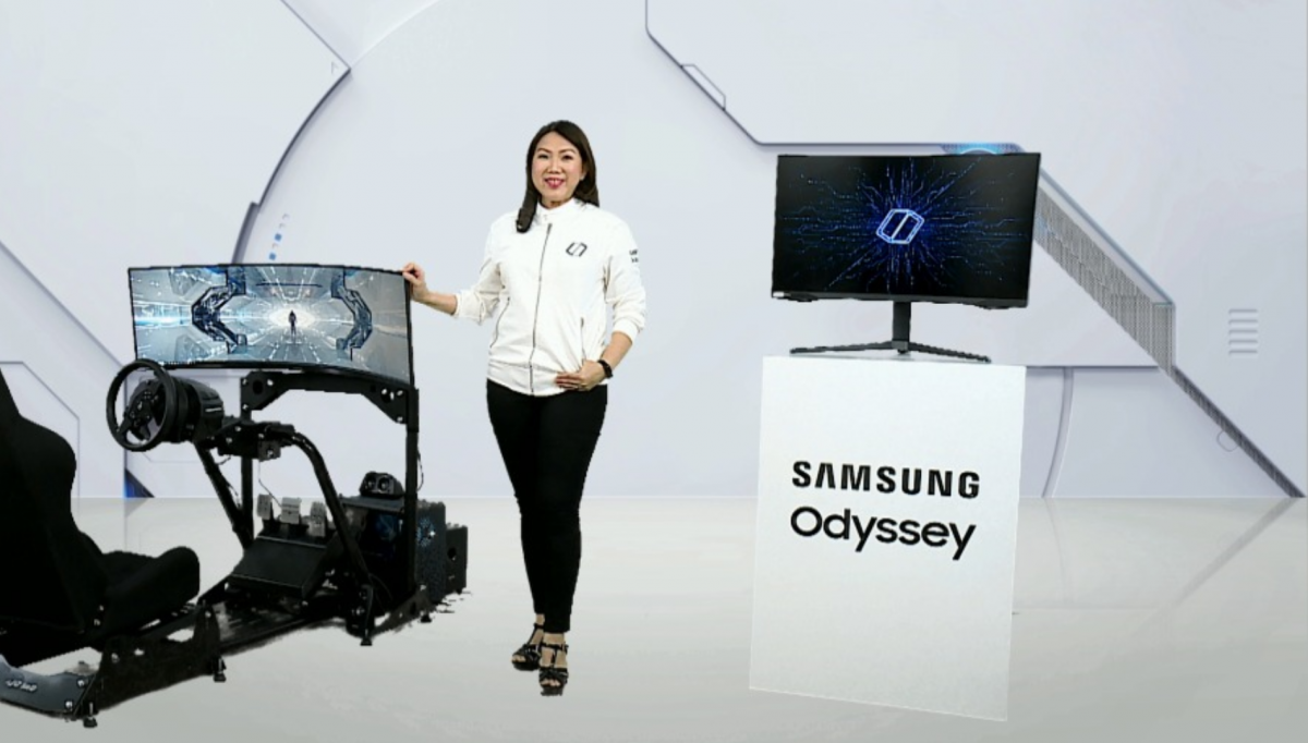Samsung Hadirkan Gaming Monitor Odyssey G9 & G7 di Indonesia Samsung Hadirkan Gaming Monitor Odyssey G9 & G7 di Indonesia