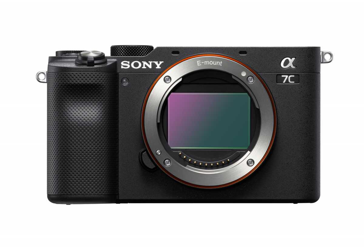 Kamera Sony Alpha 7C Rilis di Indonesia, Harga Rp26,99 Juta Kamera Sony Alpha 7C Rilis di Indonesia, Harga Rp26,99 Juta