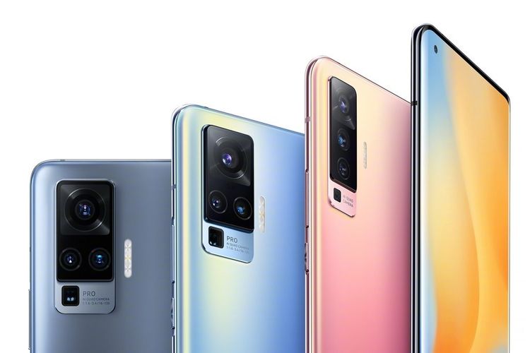 Banyak Kesamaan, Apa Bedanya Vivo X50 dan X50 Pro? Banyak Kesamaan, Apa Bedanya Vivo X50 dan X50 Pro?