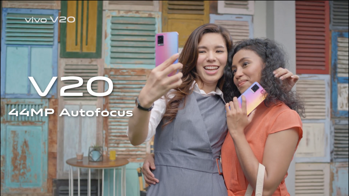 Vivo Mengonfirmasi Kehadiran V20 dan V20 SE Vivo Mengonfirmasi Kehadiran V20 dan V20 SE