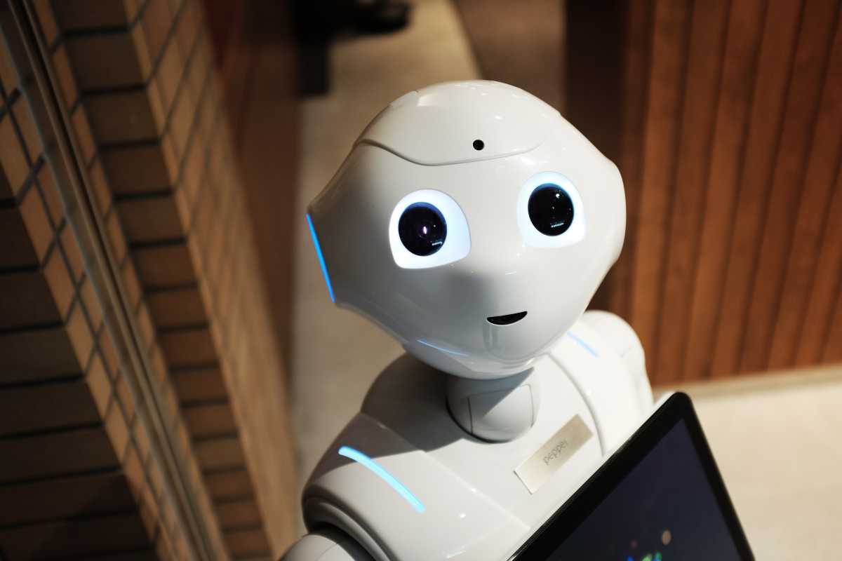 Wow! Restoran di Seoul Ini Pakai Robot untuk Antar Makanan Tamu Wow! Restoran di Seoul Ini Pakai Robot untuk Antar Makanan Tamu