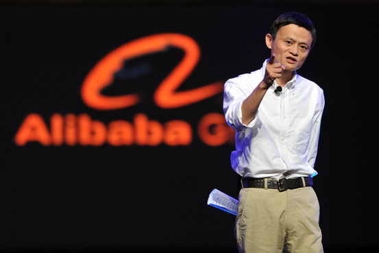 Jack Ma Dicari Dunia, Taunya Lagi Asik Main Golf