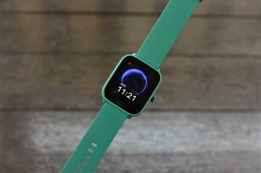 Perbedaan amazfit cheap bip lite